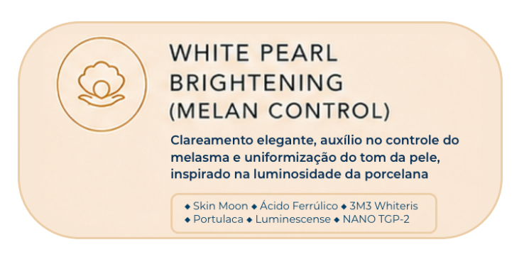 White Pearl Brightening